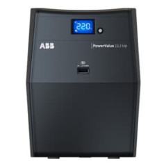 ABB 4NWP100171R0001 gruppo di continuità (UPS) A linea interattiva 0,8 kVA 480 W 4 presa(e) AC