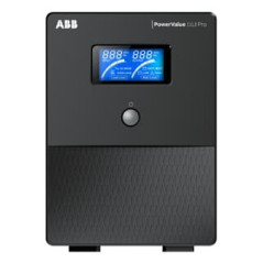 ABB 4NWP100173R0001 gruppo di continuità (UPS) A linea interattiva 1,5 kVA 900 W 6 presa(e) AC