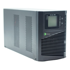 Elsist MISSION 2000 gruppo di continuità (UPS) Doppia conversione (online) 2 kVA 1800 W 8 presa(e) AC