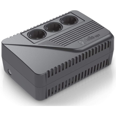 Riello iPlug SE 600 gruppo di continuità (UPS) 0,6 kVA 360 W 3 presa(e) AC