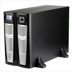 Riello SDU 8000 TM gruppo di continuità (UPS) Doppia conversione (online) 8 kVA 8000 W 5 presa(e) AC