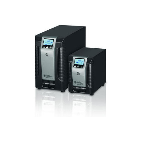 Riello Sentinel Pro gruppo di continuità (UPS) Doppia conversione (online) 3 kVA 2700 W 8 presa(e) AC
