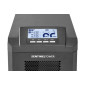 Riello Sentinel Tower gruppo di continuità (UPS) Doppia conversione (online) 8 kVA 8000 W 2 presa(e) AC