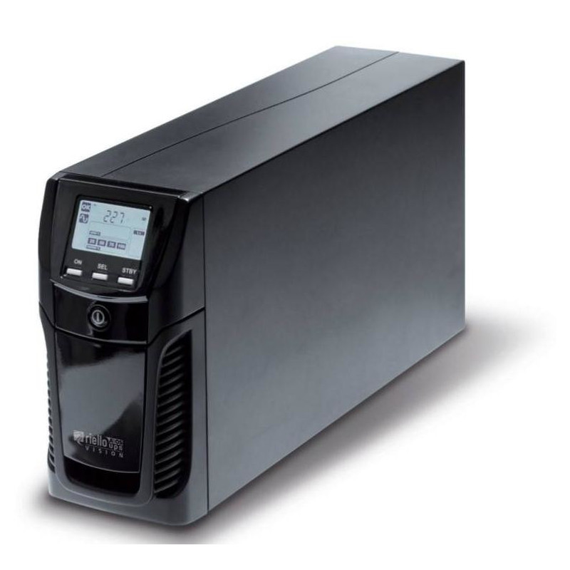 Riello Vision 2000 gruppo di continuità (UPS) 2 kVA 1600 W 6 presa(e) AC