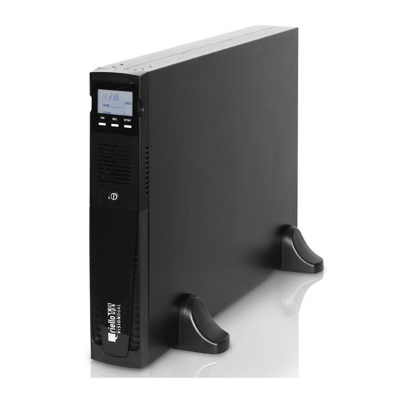 Riello Vision Dual 3000 gruppo di continuità (UPS) 3 kVA 2700 W 9 presa(e) AC