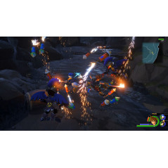 Square Enix Kingdom Hearts III, Xbox One Standard Tedesca, Inglese, ESP, Francese, ITA