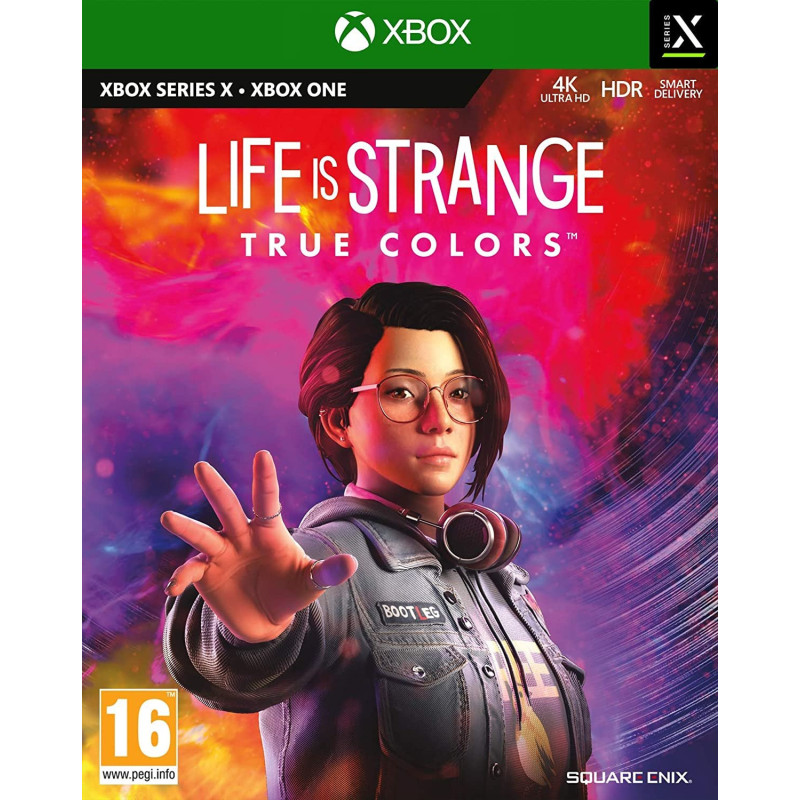 PLAION Life is Strange: True Colors Standard Inglese, ITA Xbox Series X