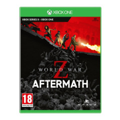 PLAION World War Z  Aftermath Standard Inglese, ITA Xbox One