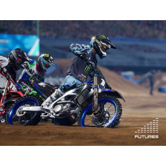 PLAION Monster Energy Supercross 4 Standard Inglese, ITA Xbox Series X