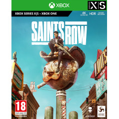 Deep Silver Saints Row Day One Edition ESP, ITA Xbox One