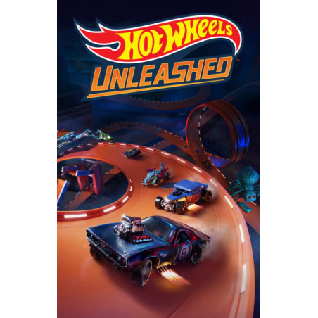 PLAION Hot Wheels Unleashed Standard Inglese, ITA Xbox One