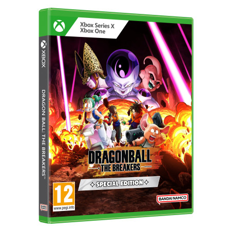 Infogrames Dragon Ball: The Breakers Special Edition Speciale Multilingua Xbox One/Xbox Series X