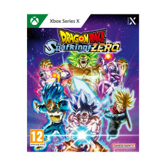 BANDAI NAMCO Entertainment DRAGON BALL  Sparking! ZERO Standard Inglese, Giapponese Xbox Series X