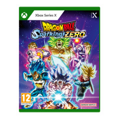 BANDAI NAMCO Entertainment DRAGON BALL: Sparking! ZERO Standard Inglese, Giapponese Xbox Series X