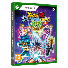 BANDAI NAMCO Entertainment DRAGON BALL  Sparking! ZERO Standard Inglese, Giapponese Xbox Series X