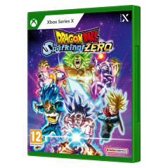 BANDAI NAMCO Entertainment DRAGON BALL  Sparking! ZERO Standard Inglese, Giapponese Xbox Series X