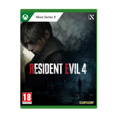 Deep Silver Resident Evil 4 Standard Xbox Series X
