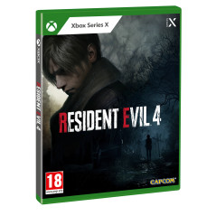 Deep Silver Resident Evil 4 Standard Xbox Series X
