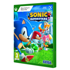 SEGA Sonic Superstars Standard ITA Xbox One/Xbox Series X