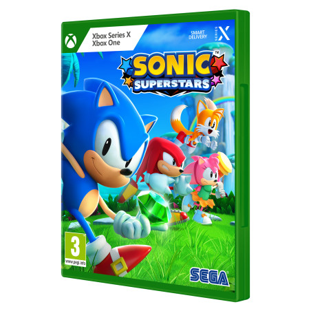 SEGA Sonic Superstars Standard ITA Xbox One/Xbox Series X