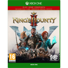 PLAION King's Bounty II Day One Edition Inglese, ITA Xbox One