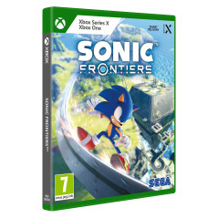 Deep Silver Sonic Frontiers Standard Xbox One/Xbox Series X