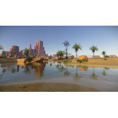 Deep Silver Sonic Frontiers Standard Xbox One Xbox Series X