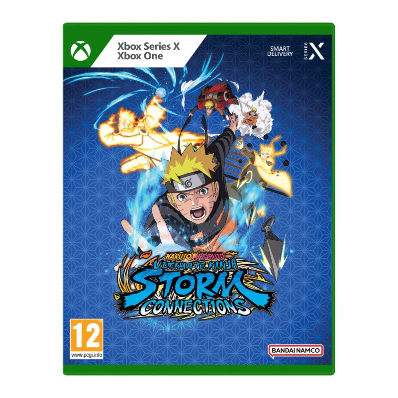 BANDAI NAMCO Entertainment NARUTO X BORUTO Ultimate Ninja STORM CONNECTIONS Standard Xbox One/Xbox Series X