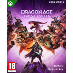 Electronic Arts Dragon Age  The Veilguard Standard Xbox Series X