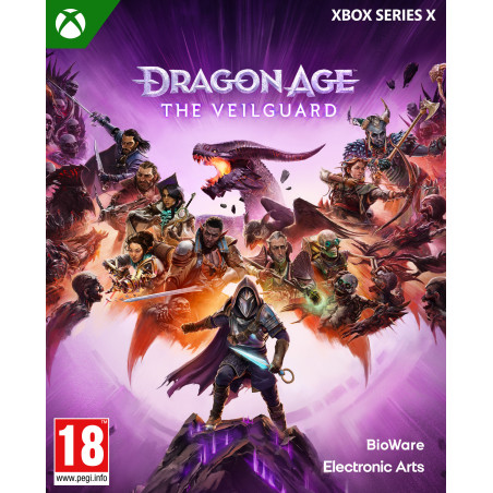 Electronic Arts Dragon Age  The Veilguard Standard Xbox Series X