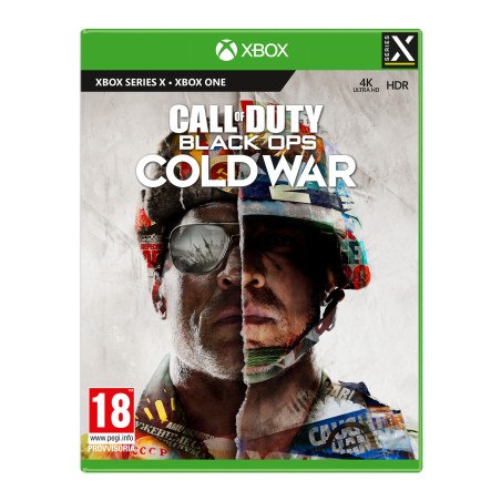 Activision Blizzard Call of Duty: Black Ops Cold War - Standard Edition, Xbox Series X Inglese, ITA Xbox One X