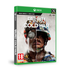 Activision Blizzard Call of Duty  Black Ops Cold War - Standard Edition, Xbox Series X Inglese, ITA Xbox One X