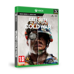Activision Blizzard Call of Duty  Black Ops Cold War - Standard Edition, Xbox Series X Inglese, ITA Xbox One X