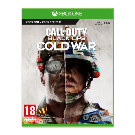 Activision Blizzard Call of Duty  Black Ops Cold War - Standard Edition, Xbox One Inglese, ITA