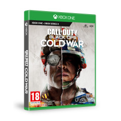 Activision Blizzard Call of Duty  Black Ops Cold War - Standard Edition, Xbox One Inglese, ITA