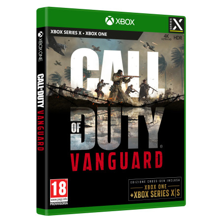 Activision Call of Duty: Vanguard Standard Multilingua Xbox Series X