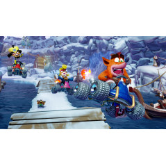 Activision Crash Team Racing Nitro-Fueled Nitros Oxide Edition, Xbox One Deluxe ITA