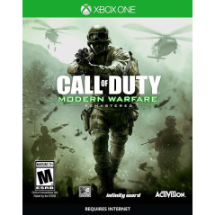 Activision Call of Duty  Modern Warfare Remastered Rimasterizzata ITA Xbox One