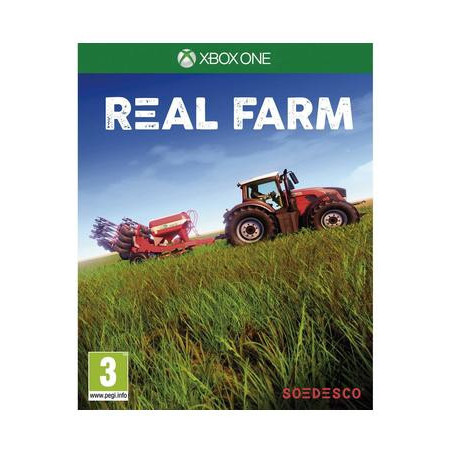 BANDAI NAMCO Entertainment Real Farm, Xbox One Standard Inglese, ITA