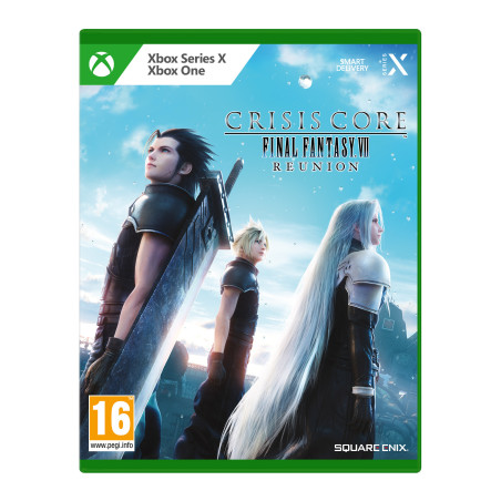 Infogrames Crisis Core - Final Fantasy VII - Reunion Standard ITA Xbox One Xbox Series X
