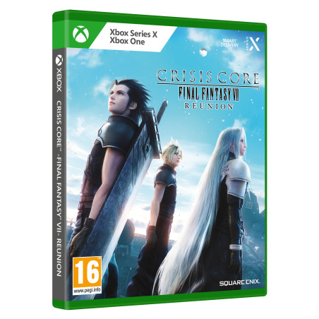 Infogrames Crisis Core - Final Fantasy VII - Reunion Standard ITA Xbox One/Xbox Series X