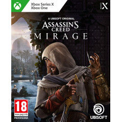 Ubisoft Assassin's Creed Mirage X1 XSX