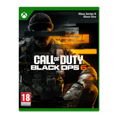 Activision Call of Duty  Black Ops 6 XSX Italian EMEA Blu-ray