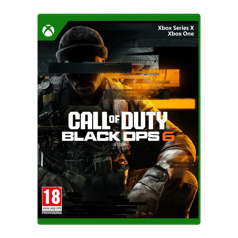Activision Call of Duty: Black Ops 6 XSX Italian EMEA Blu-ray