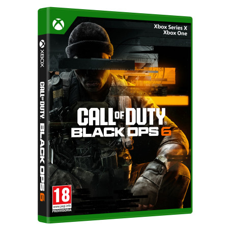 Activision Call of Duty: Black Ops 6 XSX Italian EMEA Blu-ray