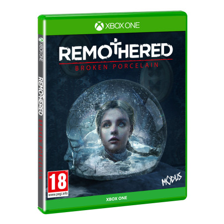 Maximum Games Remothered: Broken Porcelain - Standard Edition, Xbox One Inglese, ITA