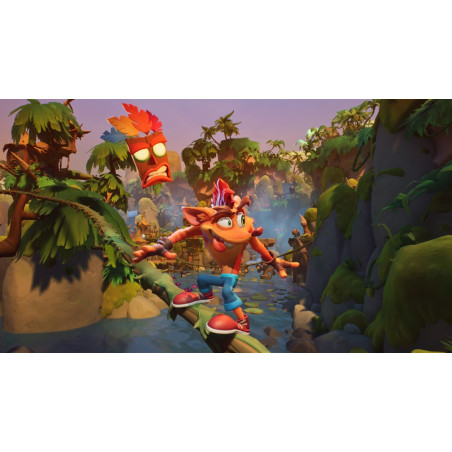 Activision Crash Bandicoot 4: It’s About Time Standard Inglese, ITA Xbox One