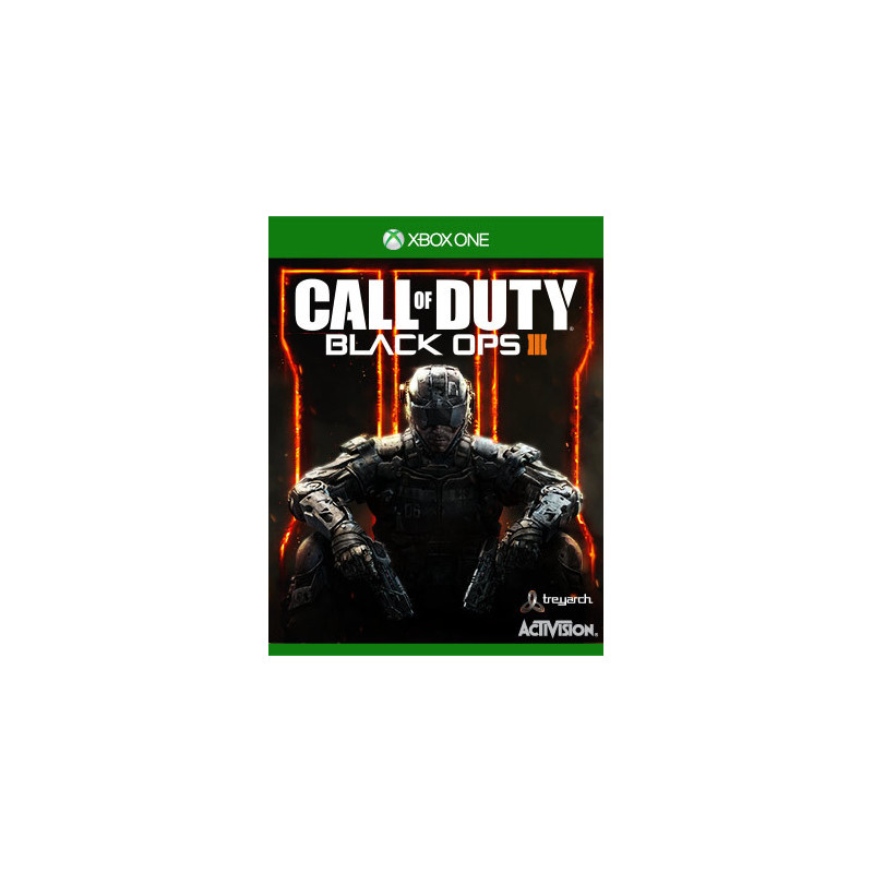 Activision Call of Duty: Black Ops III, Xbox One Standard ITA