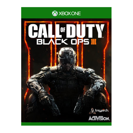 Activision Call of Duty  Black Ops III, Xbox One Standard ITA