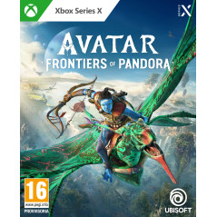 Ubisoft Avatar  Frontiers of Pandora XSX
